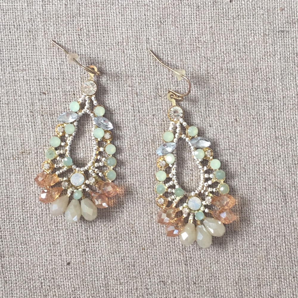 Chandelier Earrings